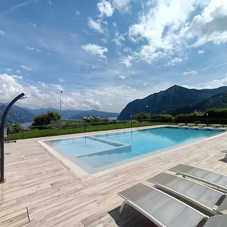 Iseolakerental - Vistalago House *