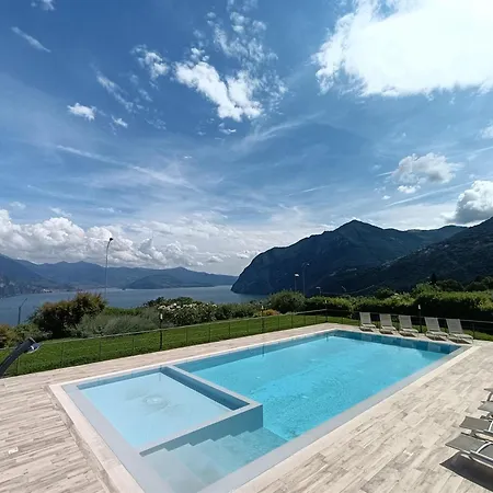 Iseolakerental - Vistalago House