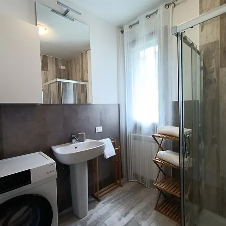 Iseolakerental - Vistalago House شقة ريفا ديل سولتو